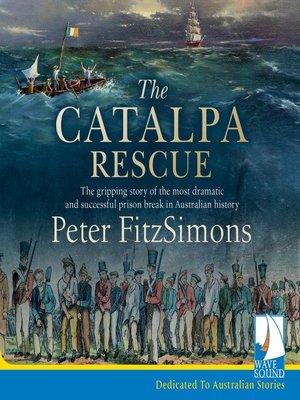 cover image of The Catalpa Rescue